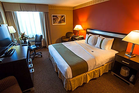 Holiday Inn LaGuardia Airport – New York, NY