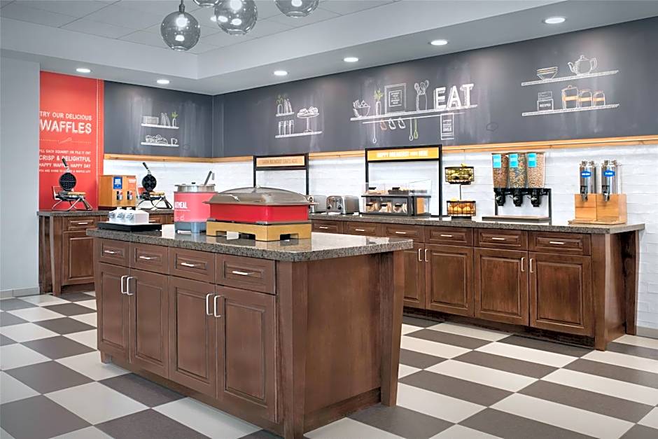 Hampton Inn By Hilton And Suites Vero Beach-Downtown