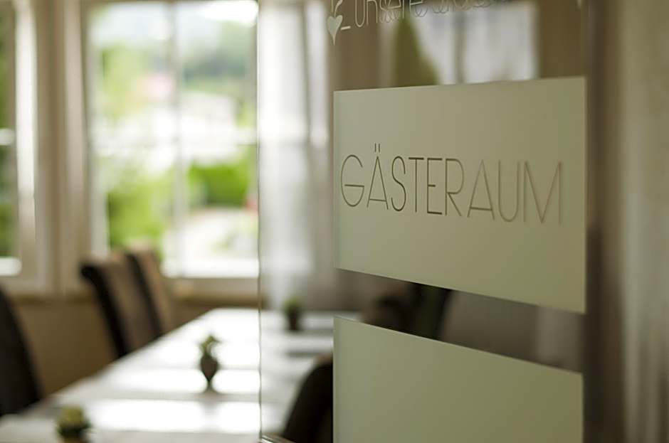 Gästehaus "Unsere Stadtvilla" Hechingen