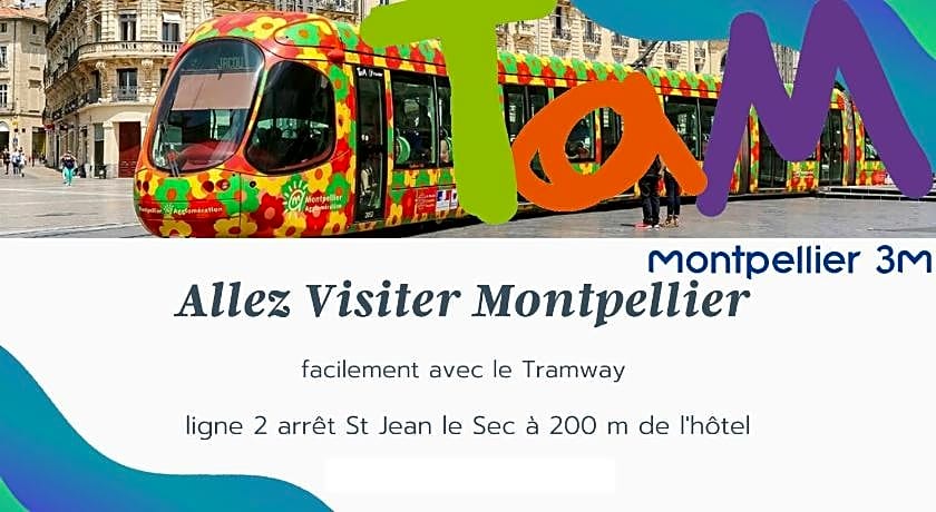 Kyriad Montpellier Saint Jean De Vedas