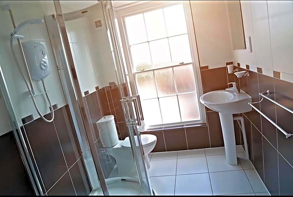 The Georgian Town House Hotel