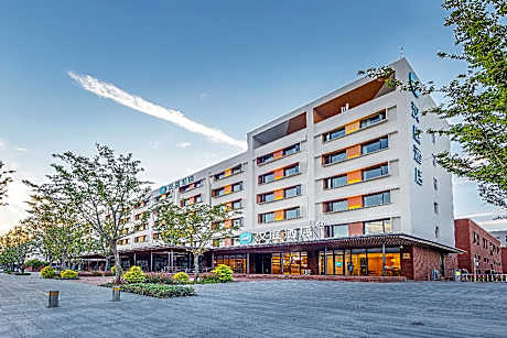 Hanting Hotel Yantai Beijing Middle Road International Exhibition Center