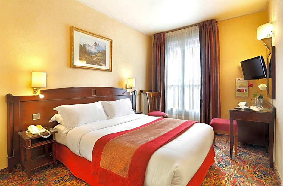 Hotel Paix Republique