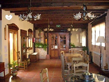 HOTEL RURAL LA ROMEROSA