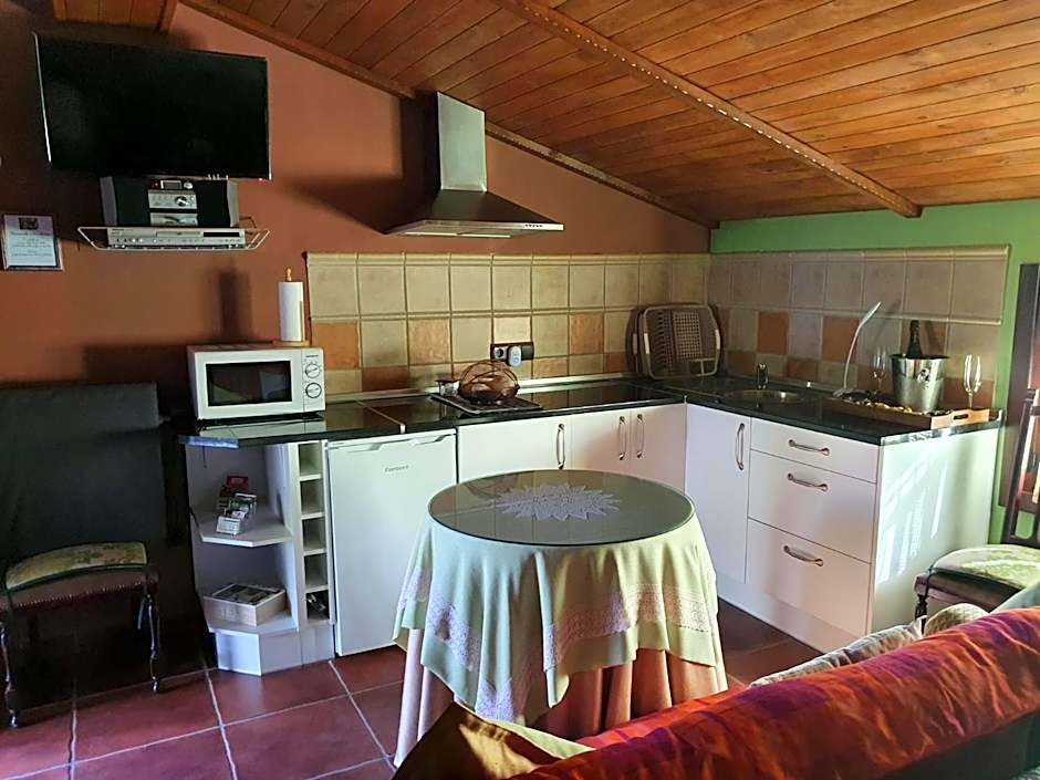 La Cabaña Romantica de Llano