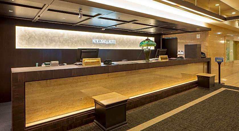 New Osaka Hotel