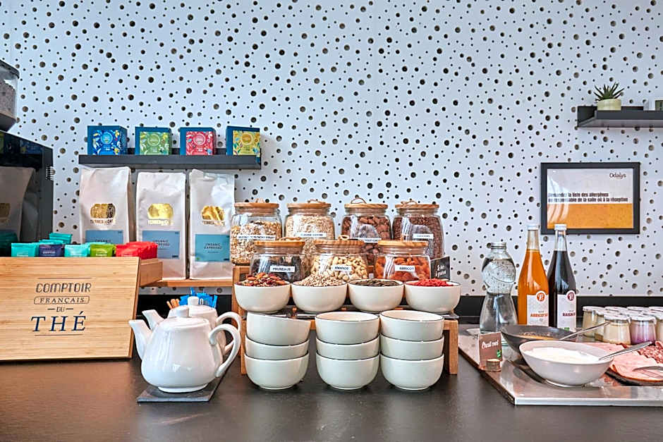 Appart'Hotel Odalys Green Marsh