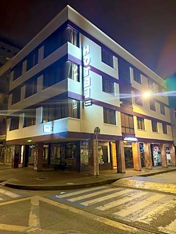 Hotel Pereira Central