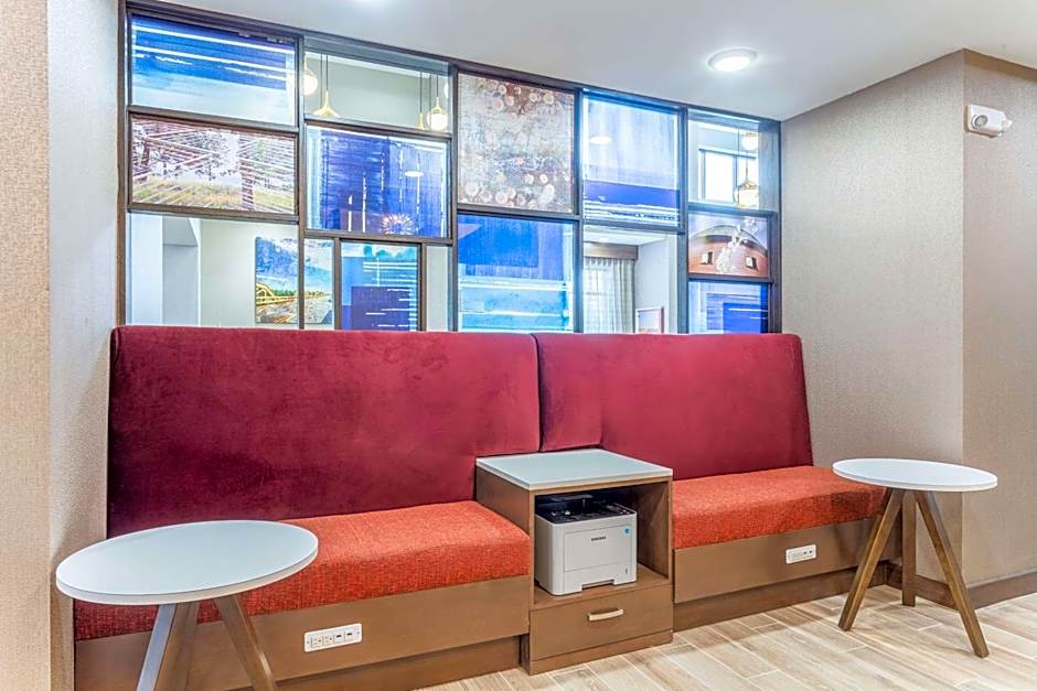 Hampton Inn By Hilton And Suites Guymon