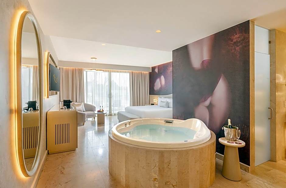 The Eden by Desire Riviera Maya All Inclusive - Couples Only