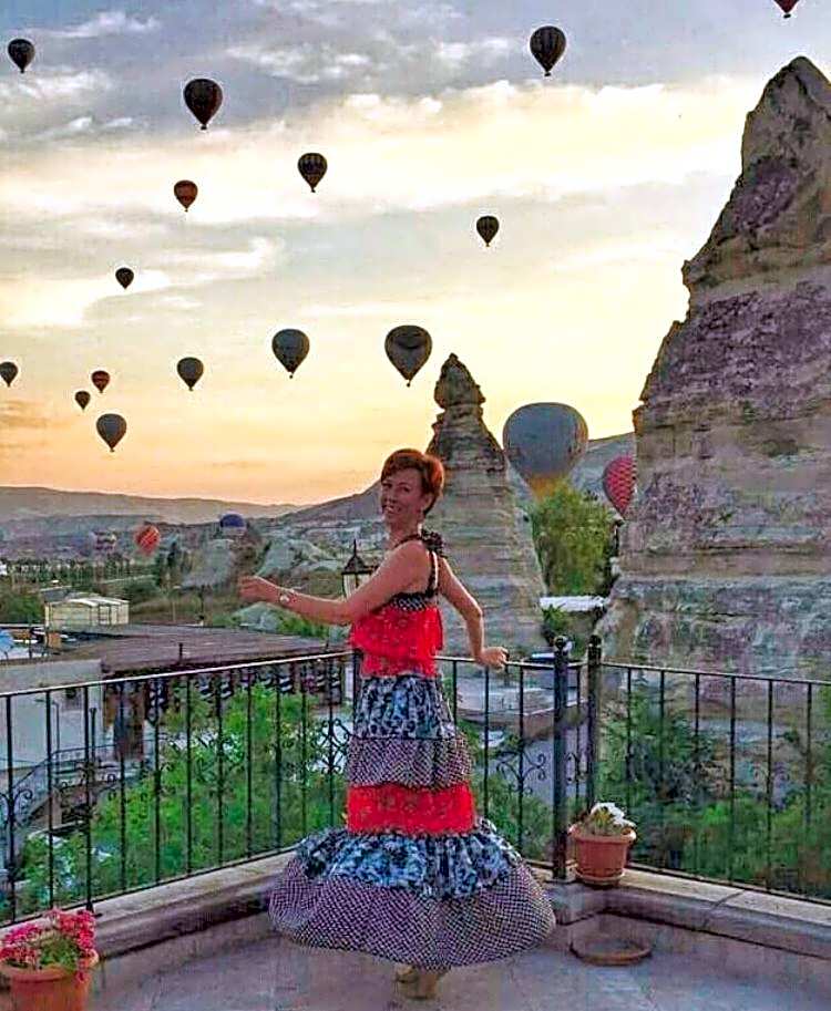 Cappadocia Stone Palace