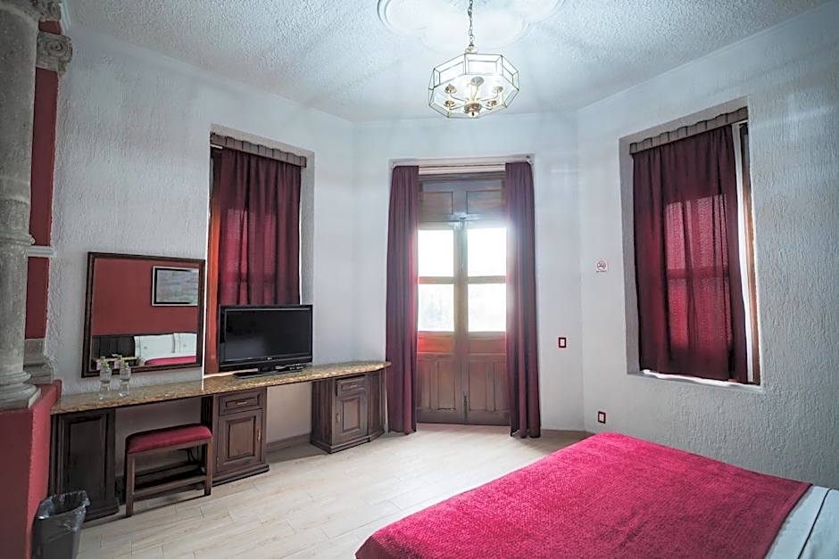 Hotel Don Quijote Plaza - Guadalajara Centro Historico