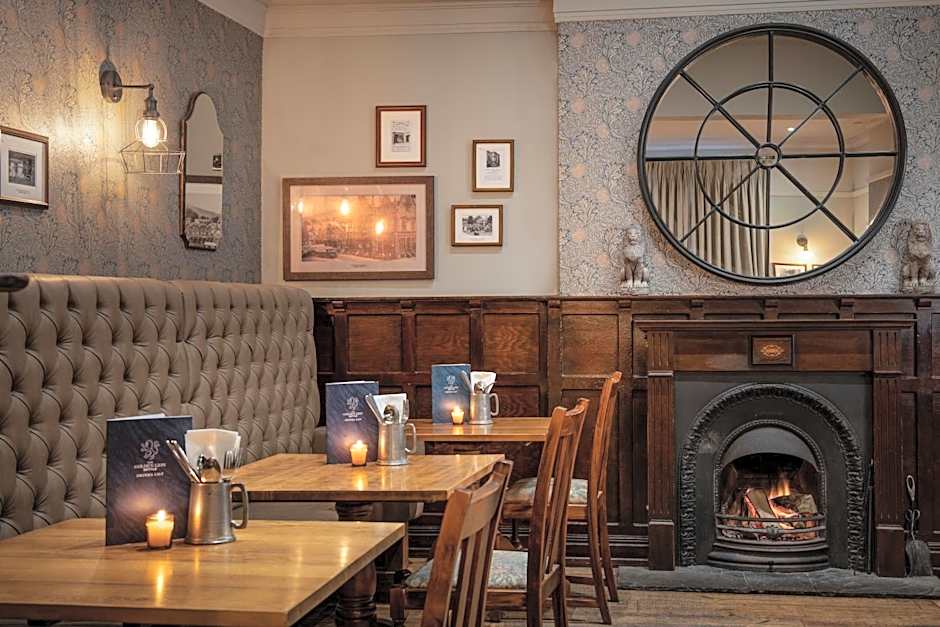 The Golden Lion at Settle