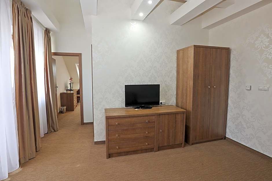 Penzión Zlatny Potok