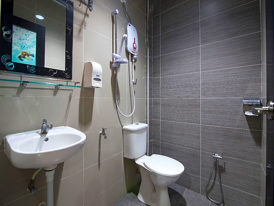 Anggerik Garden Hotel- AG Hotel