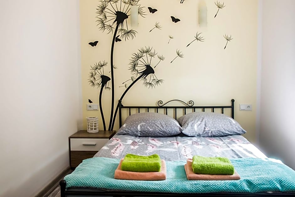 Natalia Rest domki & camp