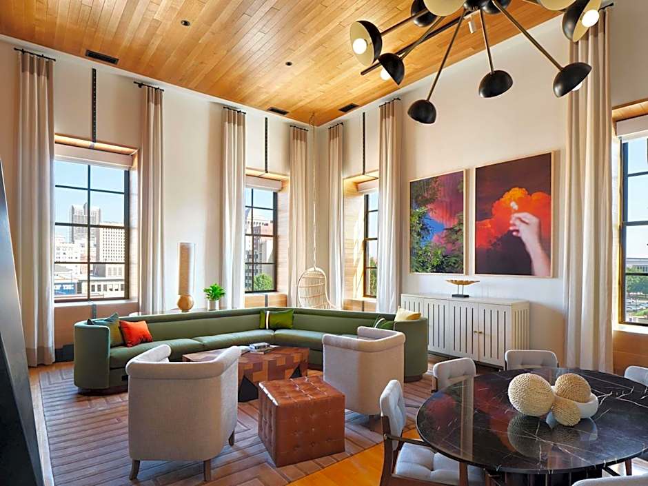 21c Museum Hotel St Louis