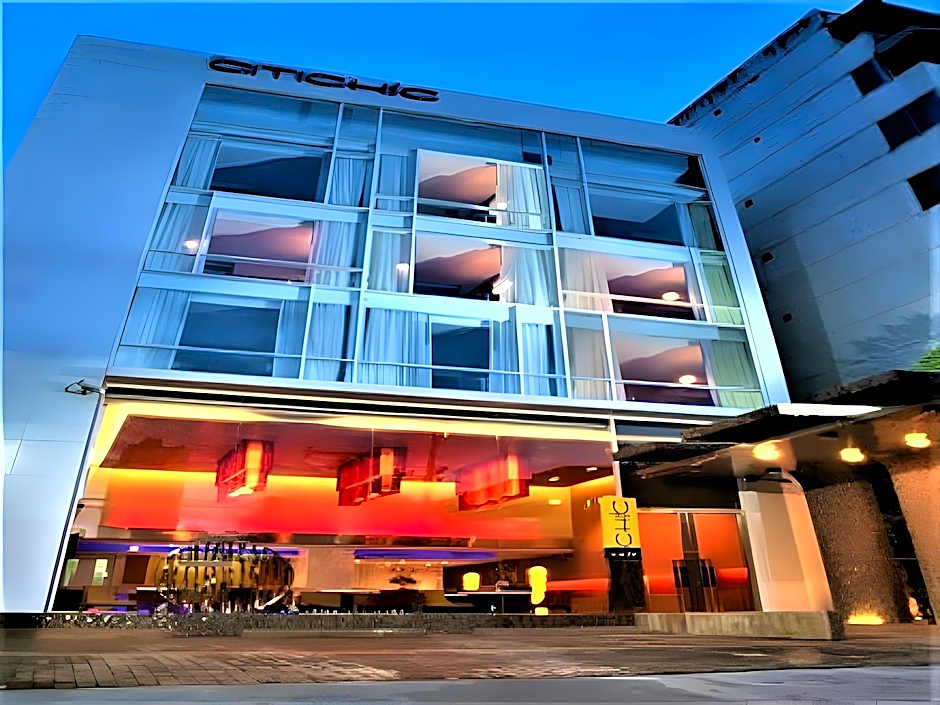 Citichic By Icheck Inn