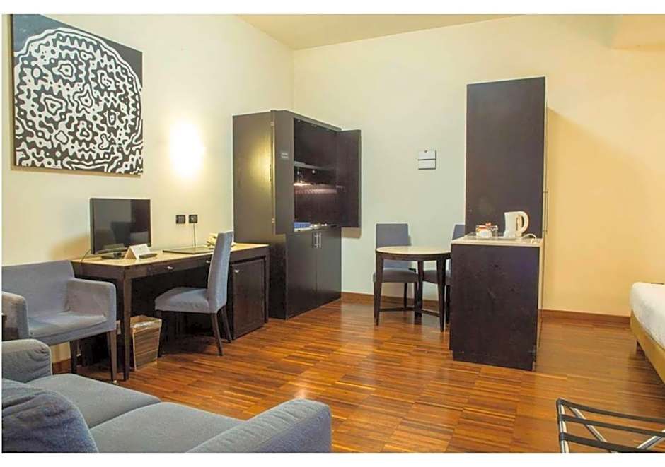 Residenza Mecenate