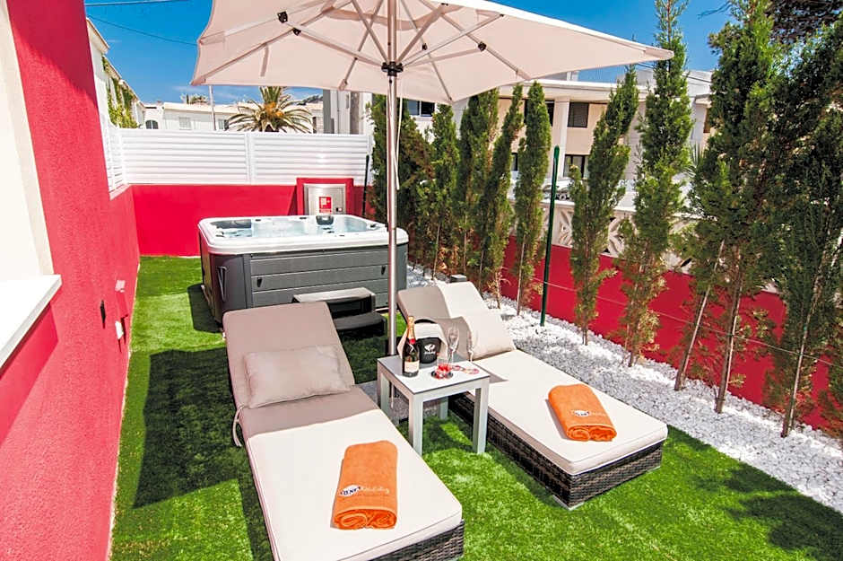 Hotel Paradise Residencial