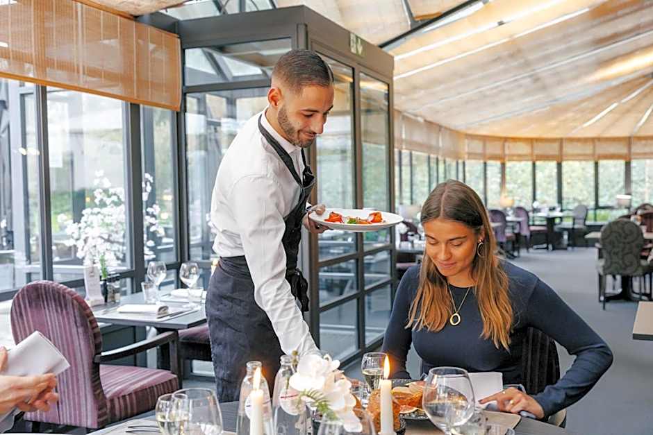 Radisson BLU Balmoral Hotel, Spa