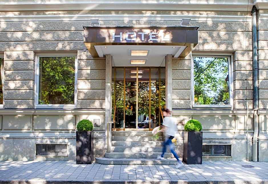 Parkhotel Traunstein