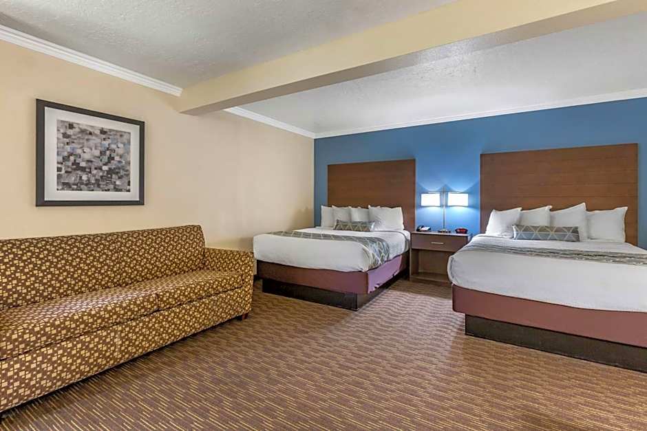 Best Western Airport Albuquerque Innsuites Hotel & Suites