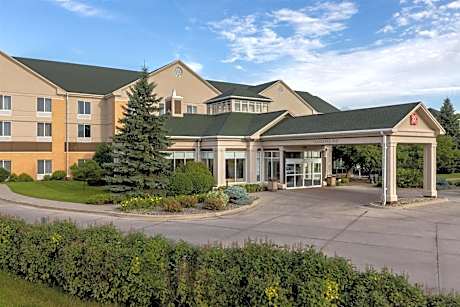 Hilton Garden Inn Grand Forks-Und