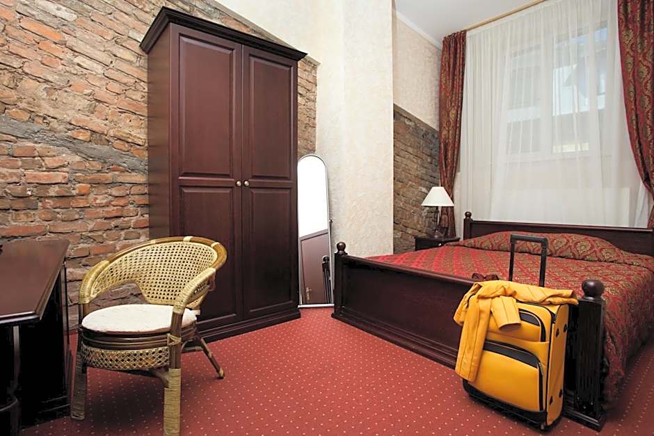 Boutique Hotel Monte Kristo