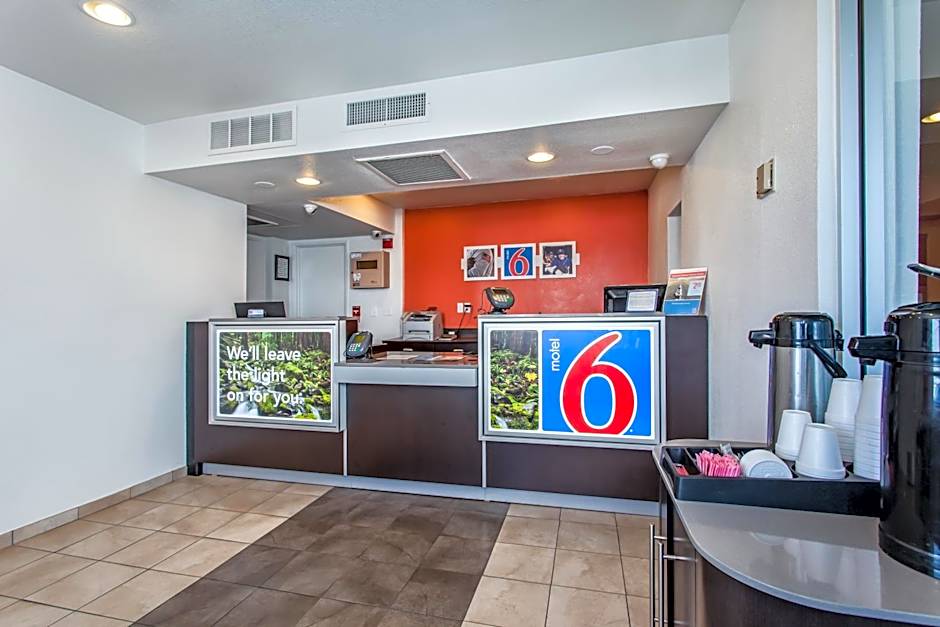 Motel 6 Williams, Ca