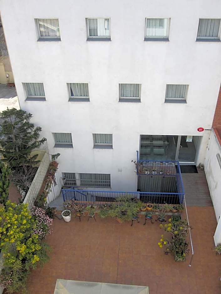 Hotel Blauet