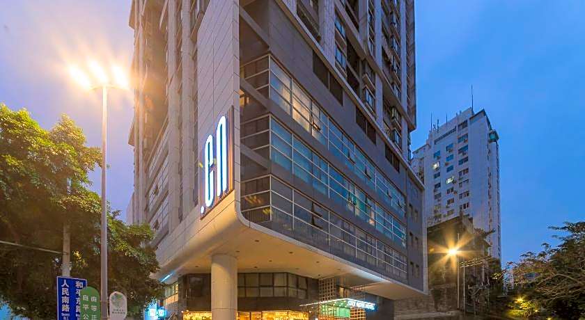 CityNote Hotel Guangzhou Shangxiajiu Pedestrian Shisanhang