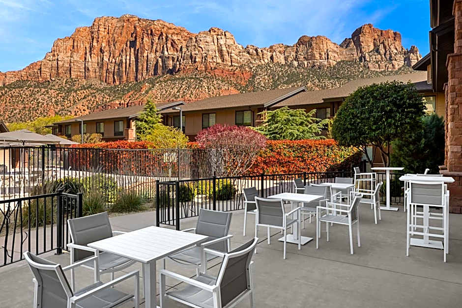 Hampton Inn By Hilton And Suites Springdale/Zion National Park