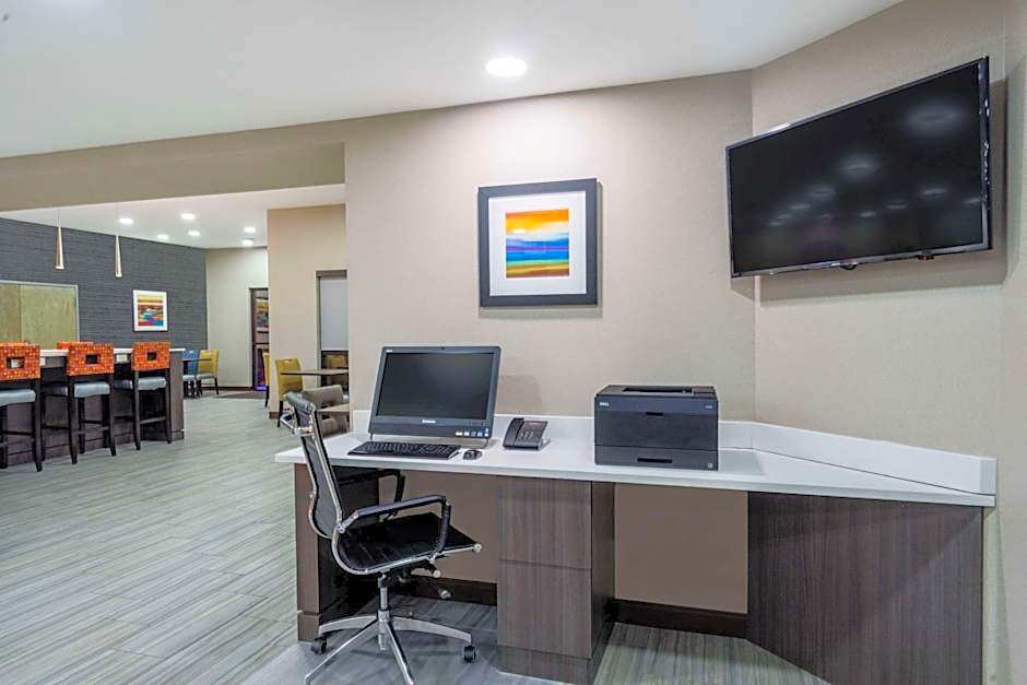 Baymont by Wyndham Clarksville