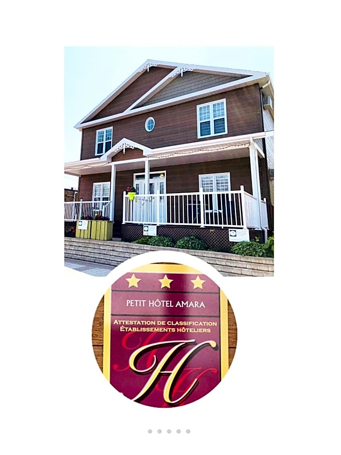 Petit Hôtel Amara