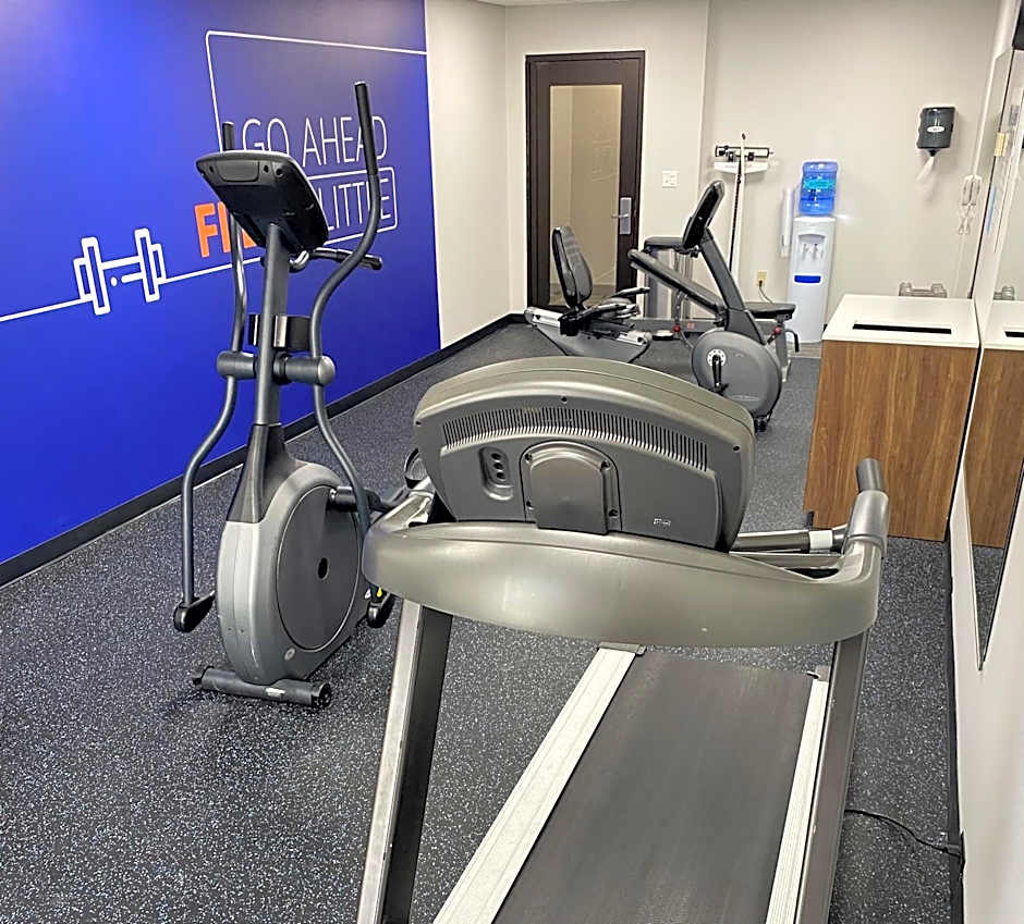 Holiday Inn Express New Albany By IHG