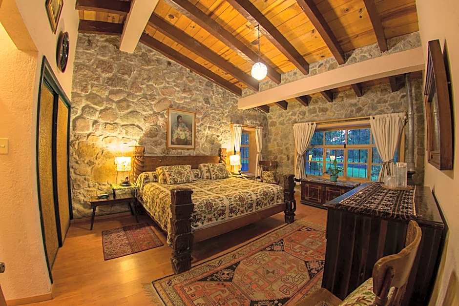 Hotel Rancho San Cayetano