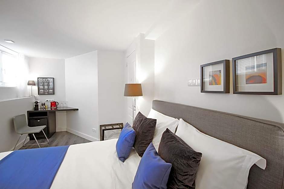 Guesthouse Prinsencanal 1