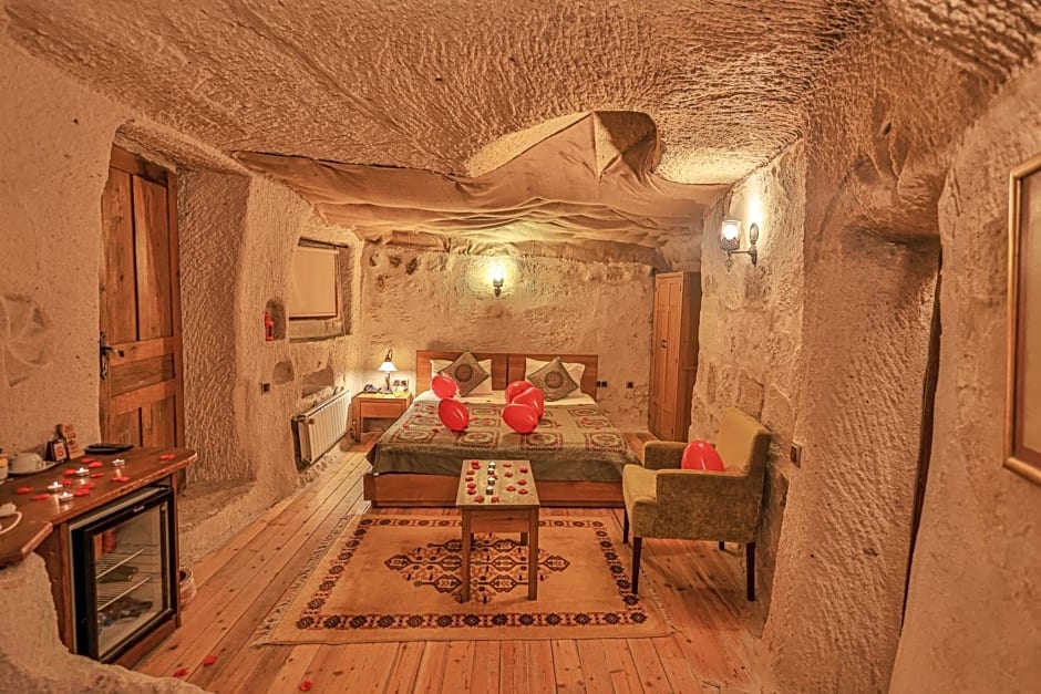 La Casa Cave Hotel