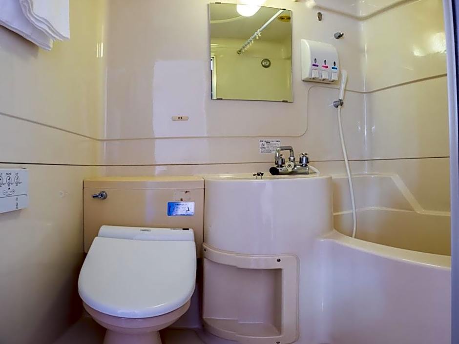 Tabist Hotel New Osamura Sabae