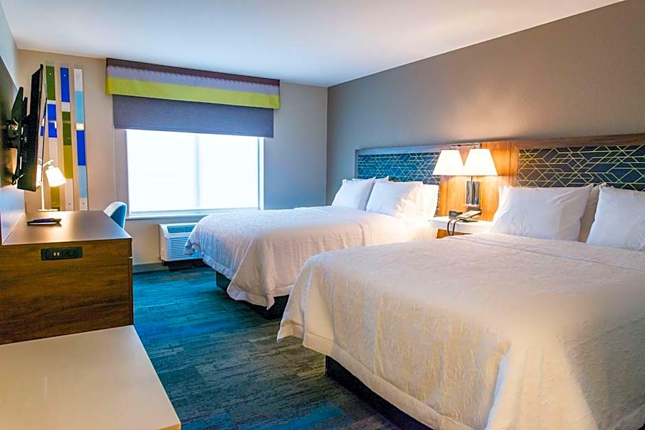 Hampton Inn By Hilton Paris IL