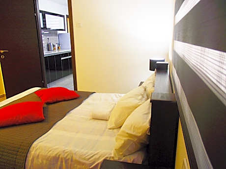 One-bedroom Apartment Comfort