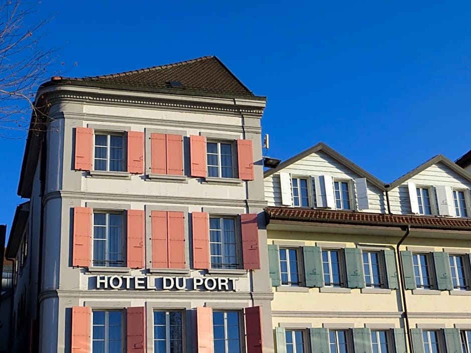 Hôtel du Port