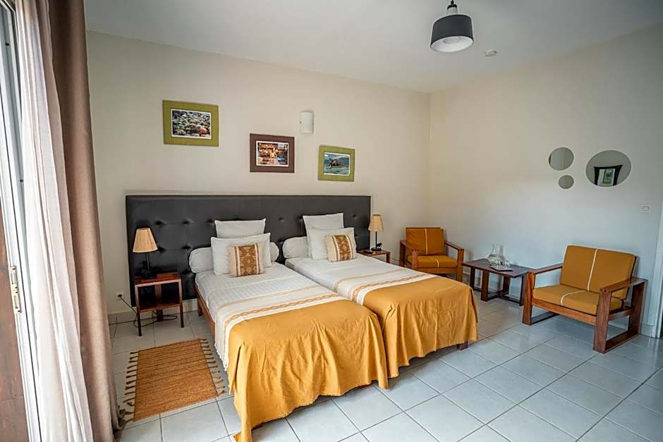 Relais des Plateaux & Spa– Ivato International Airport