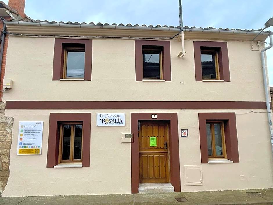 Albergue El Alfar/Pilgrim Hostel