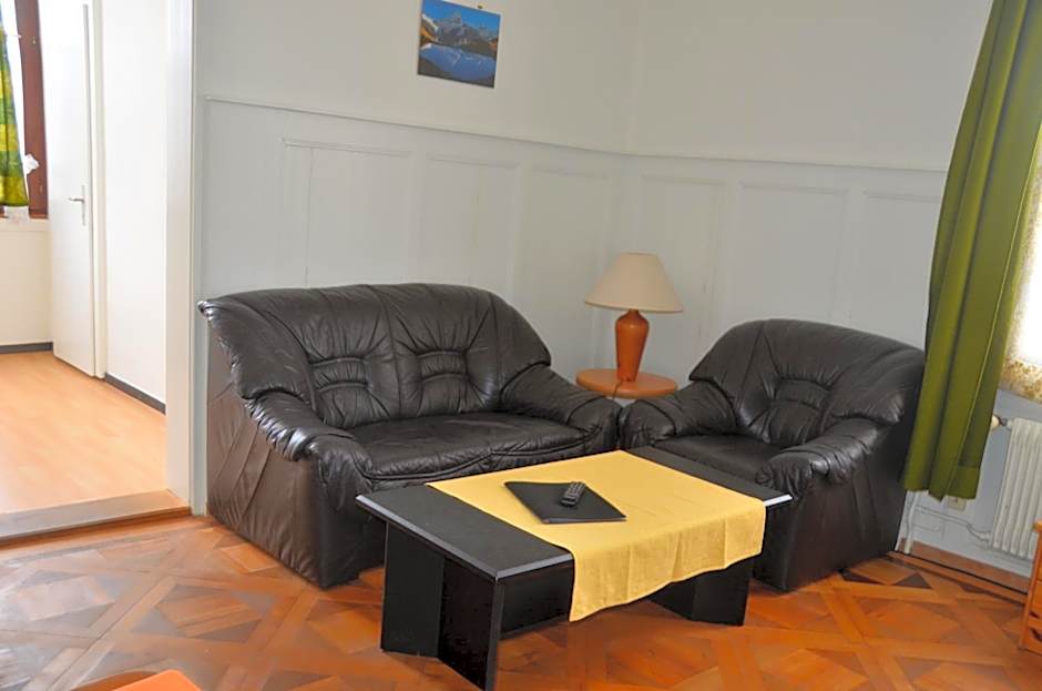 Hotel Restaurant Bahnhof