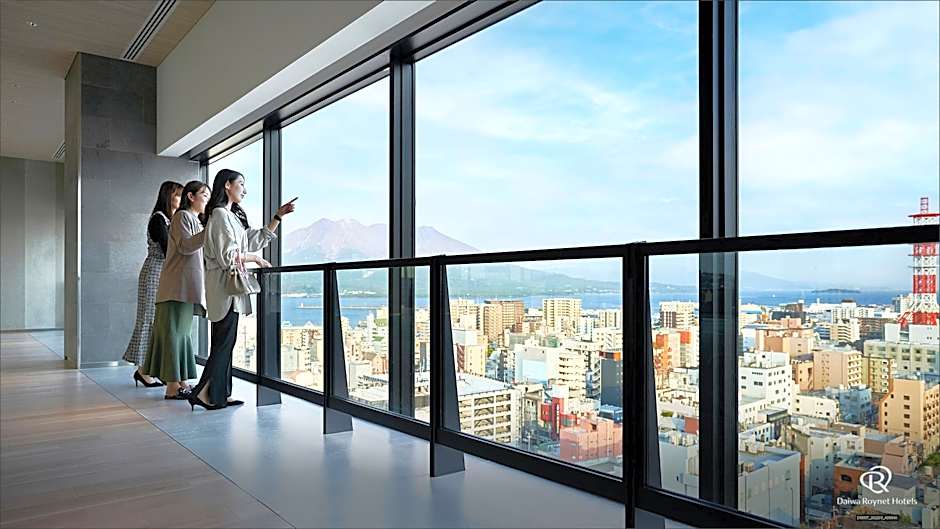 Daiwa Roynet Hotel Kagoshima Tenmonkan