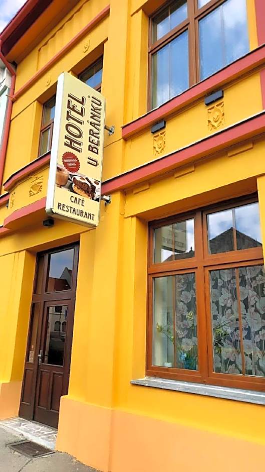 Hotel U Beránků