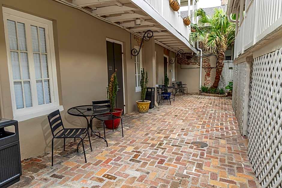 Inn On Ursulines, A French Quarter Guest Houses Property