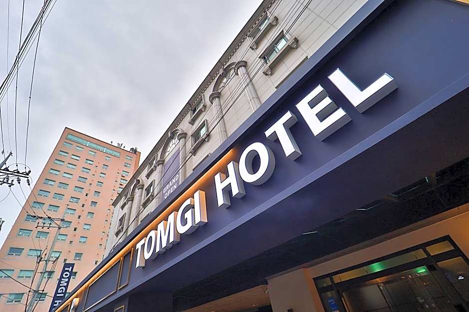 Jamsil Tomgi hotel